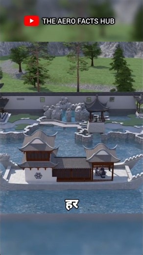 How Chinese Architecture Evolved! 😱 | Ancient Engineering#shortvideo #amazingfacts