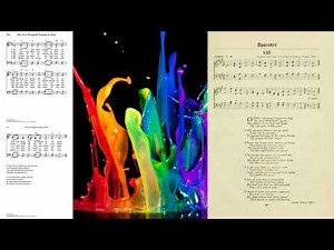 Azmon – Traditional Christian Hymn (Lowell Mason 1839) | Scott Wenger Music