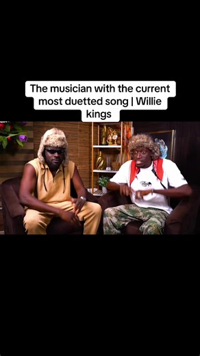 Willie Kings: The Artist with the Most Duetted Song