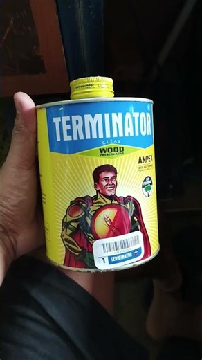 pidilite company ka Terminator दीमक या देवk का mरने वाली दवाई