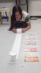 1.5M views · 8.9K reactions | Hila tissue paper Challenge #densotambyahero | Denso tambyahero | Facebook