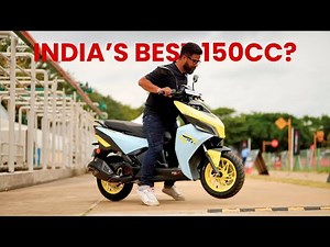 TVS Ntorq 150 - Kya Sahi, Kya Nahi | First Ride