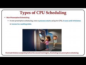 CPU Scheduling Criteria