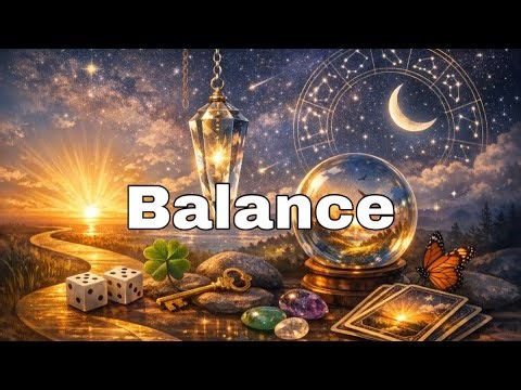 ✨Balance✨DÉCISIONS AMOUREUSES + CHANGEMENTS DANS VOTRE VIE PROFESSIONNELLE 🌼‼️
