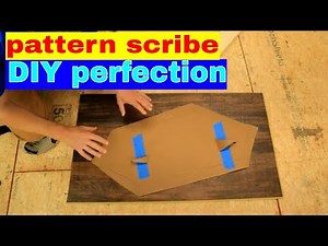 HOW TO pattern scribe