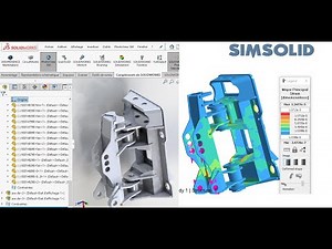 SIMSOLID - Simulation Introduction