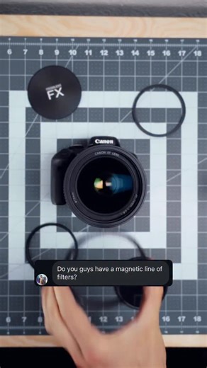 Comment: MAGNET and we’ll DM you a link to our industry leading Magnetic FX filters that make you’re life on set a little more efficient 🧲🎥📸 Keep it in camera with @prismlensfx #photographer #videographer #cinematographer #filmmaker #pprismlensfx | Prism Lens FX