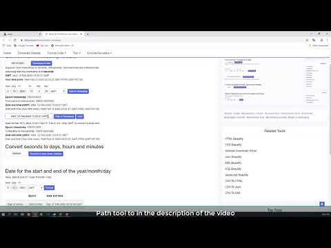 Epoch & Timestamp Converter Online