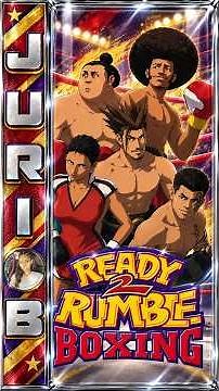 Ready 2 Rumble Boxing: Lulu Valentine - Dreamcast Anniversary Gameplay