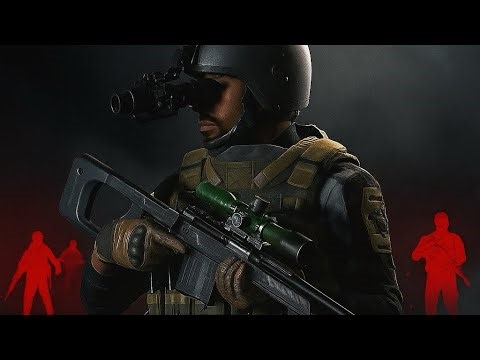 AR-30+ with Thermal Imager in Action | Arena Breakout