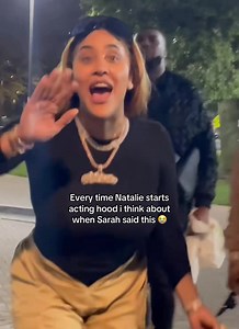 Suddenly Sarah’s words make sense #natalienunn #saraholiver #fyp #viral