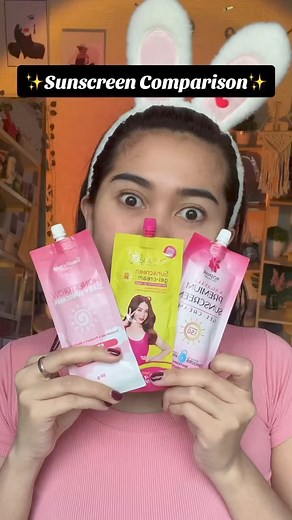 721K views · 4.8K reactions | Honest Review among Local Sunscreens in the Market today. Thank you @theresamat | Honest Reviews #HonestReview #TeamHonestGlow | HonestGlow | Facebook