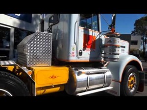 1948 GMC, 1965 B61 Mack, 1969 Kenworth and a Vintage White: Classic Restos - Trucks Series 2