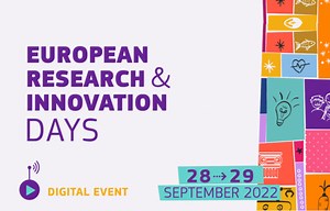 European Research and Innovation days 2022