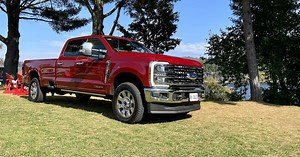 2023 Ford Super Duty Review: First Drive
