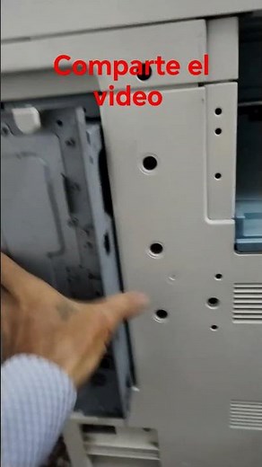 error sc672 ricoh 5001