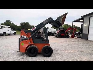 2018 Gehl R105 Skidsteer Loader 181578