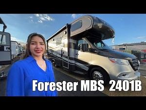 Forest River RV-Forester MBS-2401B