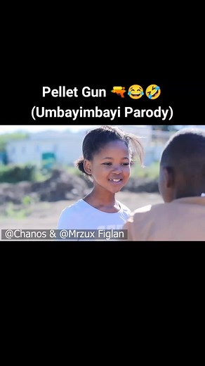 Xhosa Comedy: Pellet Gun Umbayimbayi Parody 2024