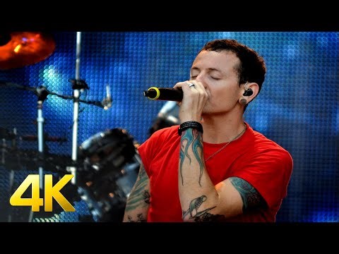 Linkin Park - Jornada Del Muerto/Waiting For The End Live Moscow, Russia 2011 [Red Square] 4K/60FPS