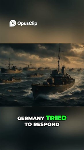 WWII Naval Warfare The Unstoppable Allied Convoy Machine