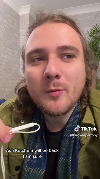 Toby Rivers on TikTok