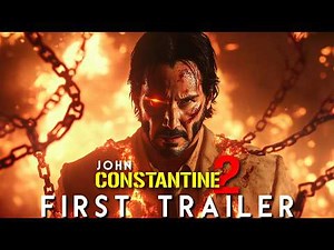 Constantine 2 - First Trailer (2025) | Keanu Reeves - Concept Trailer