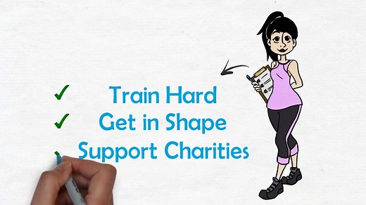 23K views · 120 reactions | What is a virtual race? How do virtual races work? Watch this video and then visit VirtualStrides.com to learn more about how you can help raise money for worthy causes while earning cool medals for yourself by registering for a virtual race today! Stride for the hardware. Stride for the charities. Stride for yourself. | Virtual Strides by Medal Dash | Facebook