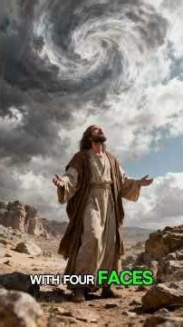 Cherubim Are NOT Baby Angels (The Bible’s Description Is Terrifying)