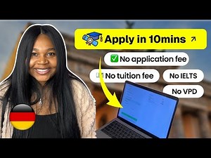 How to Apply to German Universities without UNI-Assist 2026 | No VPD, No IELTS, No application fee