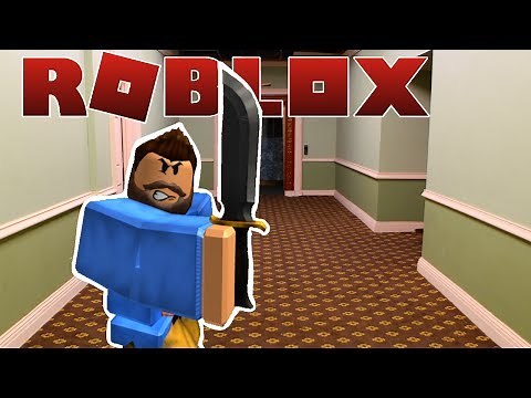 MYSTERY KILLER IN ROBLOX