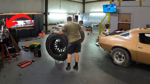 24-valve build: Suspension, axles & frame swap