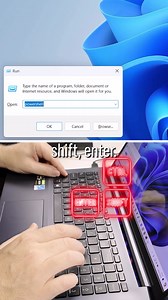 1.2K views · 51 reactions | Did you know you can run apps as Administrator on Windows like this? #admin #root #adminstrator #tips #tricks #ProductivityTips #windows #windows11 #microsoft #powershell #dev #time #timesaving #cmd #hack #LifeHacks | David Bombal | Facebook