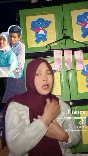 Lili Jones Jhontery on TikTok