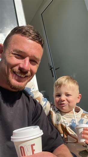 Damien Cook on Instagram: "Recovery mode activated"