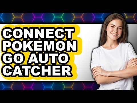 How to Connect Pokemon Go Auto Catcher (updated)
