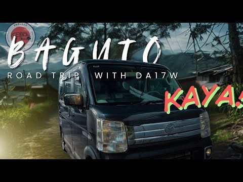 Roadtrip to Baguio via Kennon Road | Da17w Every Wagon