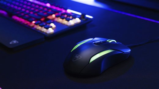 Turtle Beach Kone II Mouse Review - Wheelin’ & Dealin’