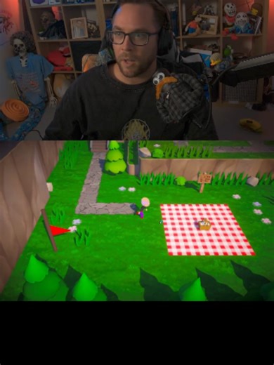 Ragebait but with trees #streamer #pezza #funnygaming #funnymoments #mimic #gaming Game: Trees Hate You