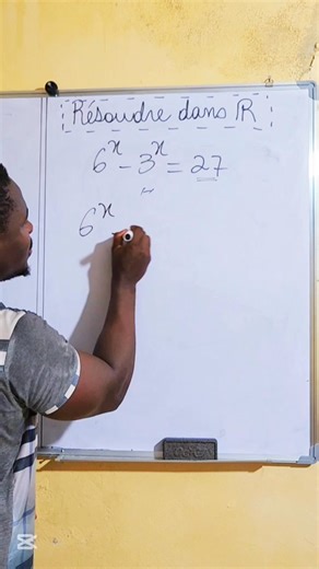 Équation exponentielle | Kesnel et Maths