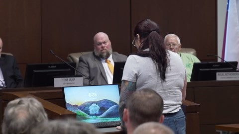 Azle approves property tax increase after heated debate