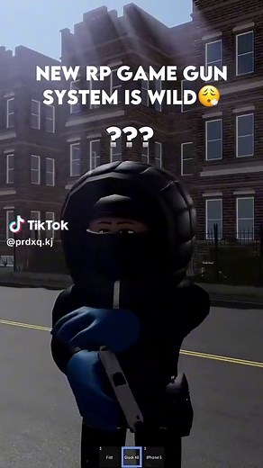Experience Windy City Roblox's Exciting Takeover | TikTok