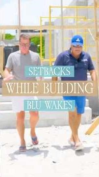 How We Maneuvered Major & Minor Setbacks While Building Blu Wakes | Hoopers Bay, Exuma, The Bahamas