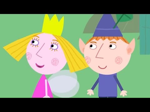 Ben and Holly's Little Kingdom | Lucy and Friends Sleepover! (45 MINS) | Kids Cartoon Shows