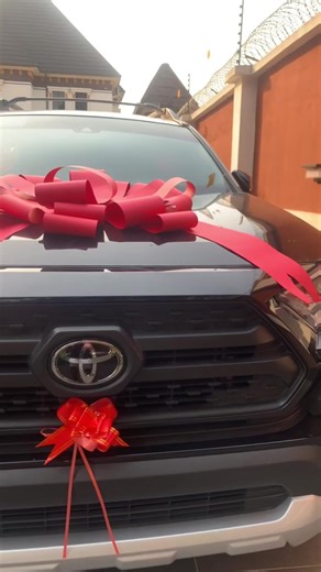 Creating the Perfect Bow for Car Surprises