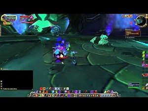 Black Temple Scenario - Warlock Green Fire Questline (Part 7)