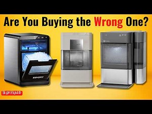 Top 5: Best Nugget Ice Makers (2025)