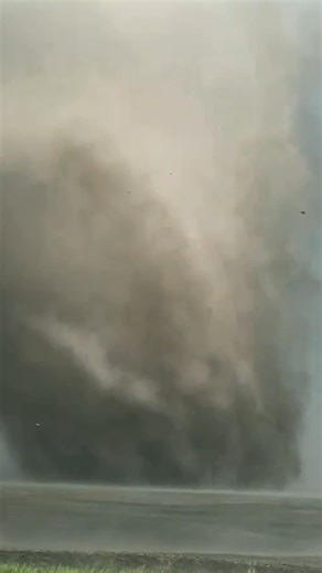 824K views · 17K reactions | ️ A powerful tornado rips across the plains destroying windmills in its path. Don't miss a new #InTheEyeOfTheStorm TONIGHT at 10P. | Discovery | Facebook
