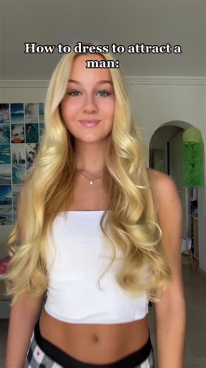 How to Dress to Attract a Man: Tutorial and Rules