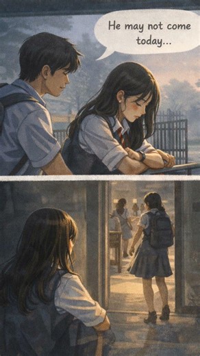 Ep:6- At dawn I watched the gate heart counting steps with hope, He never came